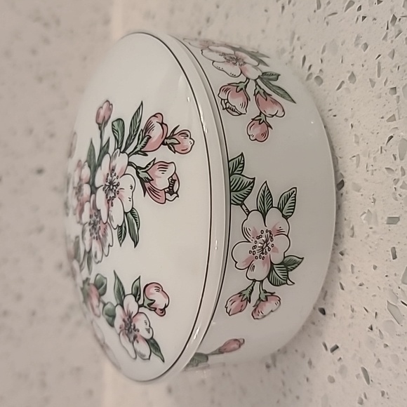 Tiffany and Co trinket box